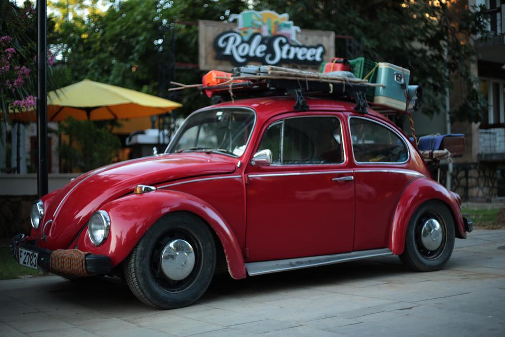Role Street Hostel Αττάλεια Εξωτερικό φωτογραφία
