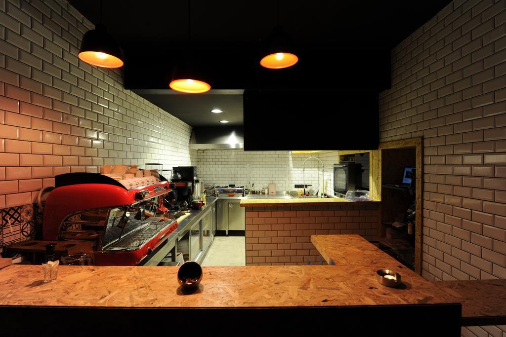 Role Street Hostel Αττάλεια Εξωτερικό φωτογραφία