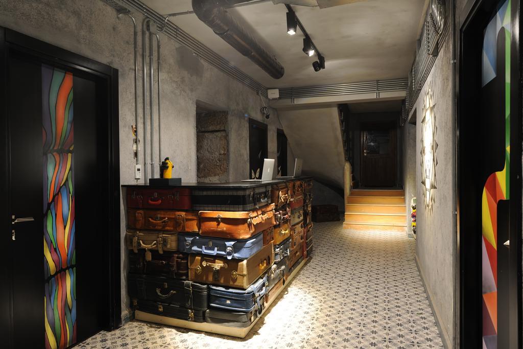 Role Street Hostel Αττάλεια Εξωτερικό φωτογραφία
