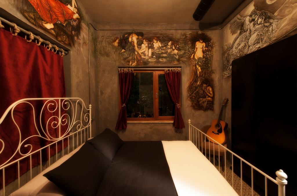 Role Street Hostel Αττάλεια Δωμάτιο φωτογραφία