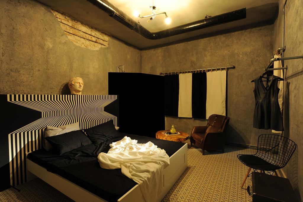 Role Street Hostel Αττάλεια Δωμάτιο φωτογραφία