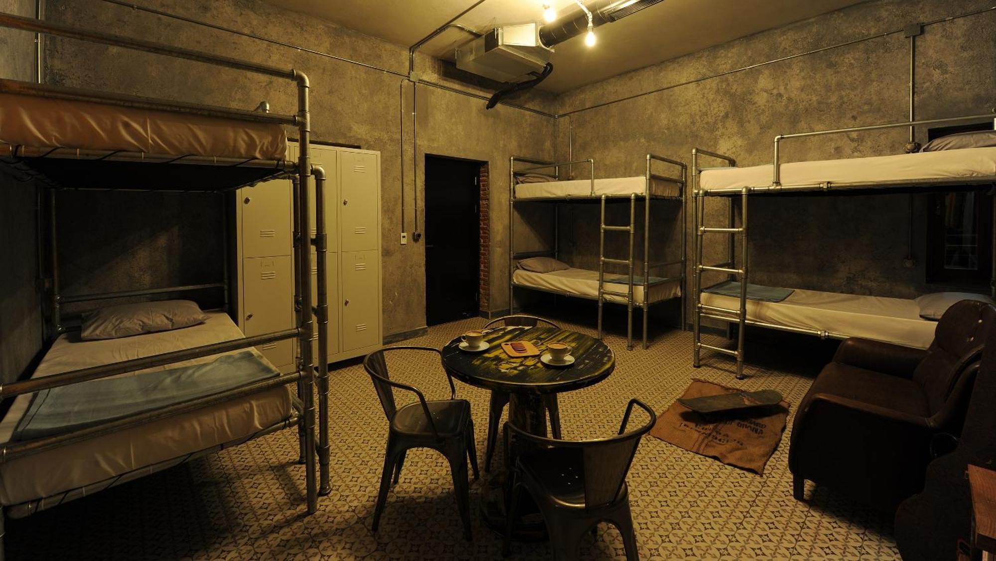Role Street Hostel Αττάλεια Δωμάτιο φωτογραφία