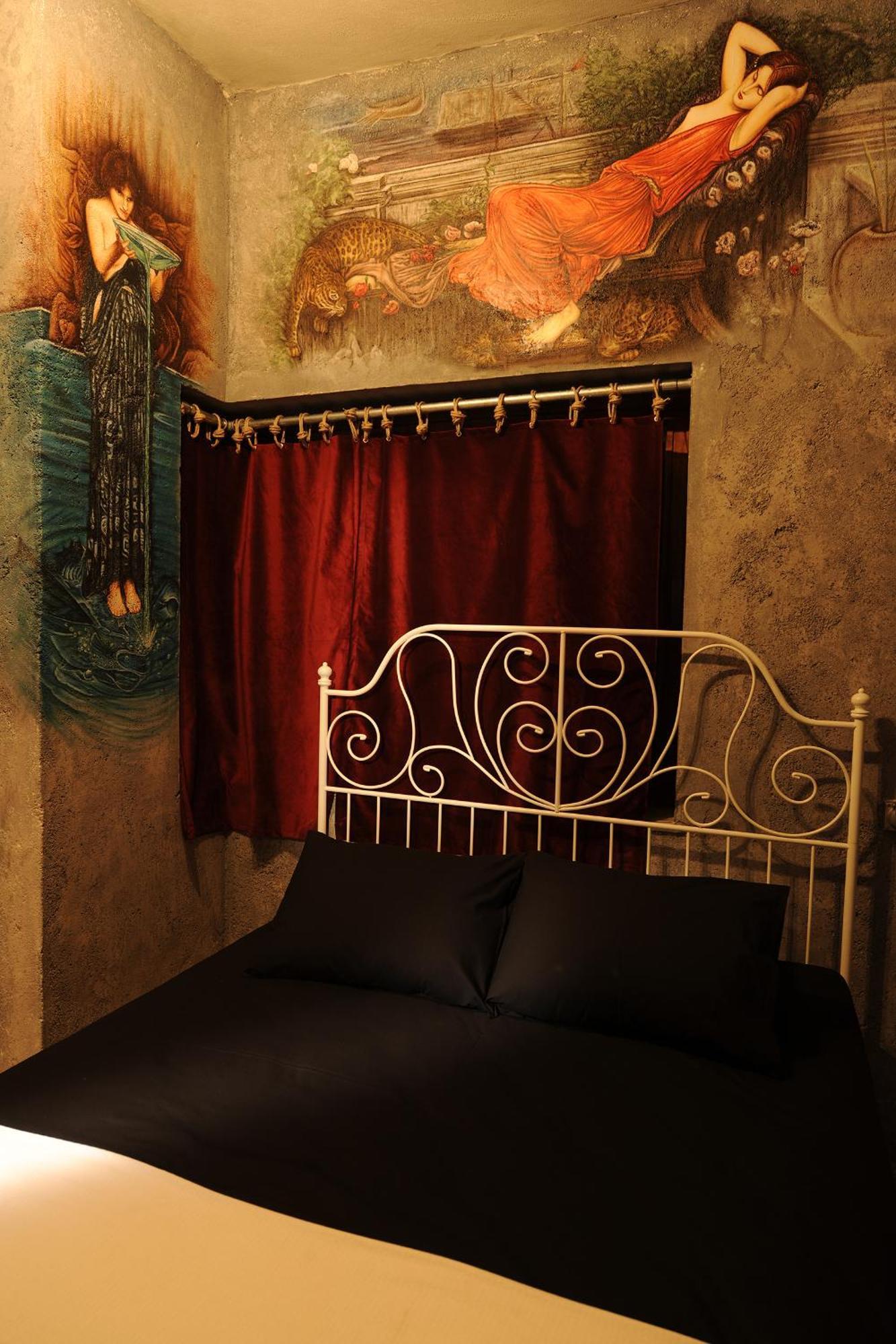 Role Street Hostel Αττάλεια Δωμάτιο φωτογραφία