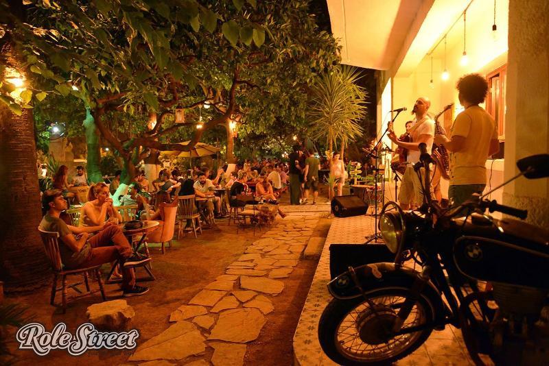 Role Street Hostel Αττάλεια Εξωτερικό φωτογραφία