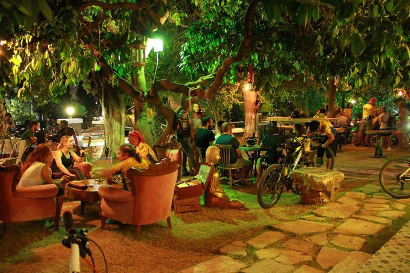 Role Street Hostel Αττάλεια Εξωτερικό φωτογραφία