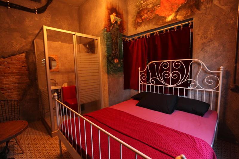 Role Street Hostel Αττάλεια Εξωτερικό φωτογραφία